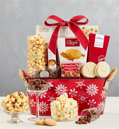 holiday gift baskets under $30